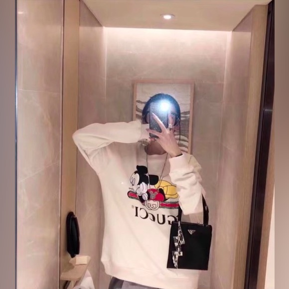 Super Soft Mickey Hoodie - Picture 5 of 7